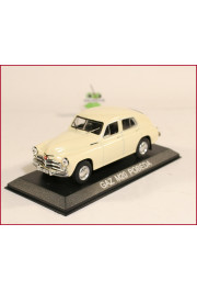 1:43 GAZ M20 Pobeda (1949)