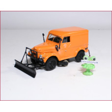 1:43 GAZ 69 T3 4x4 (1953)