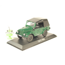 1:43 GAZ 69A 4x4 (1953)