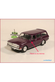 1:43 GAZ 24-02 Volga (1972)