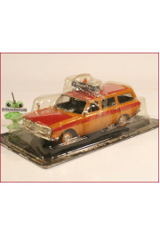 1:43 GAZ 24-02 Volga airports