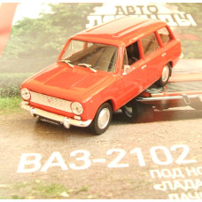 1:43 LADA 2102 (1971)