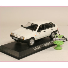 1:43 LADA 2109 "Sputnik" (1987)