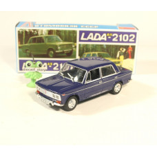 1:43 LADA 2103 (1972)