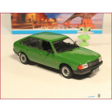 1:43 Moskvitch 2141 (1986)