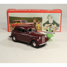 1:43 Moskvitch 400-420 (1947)