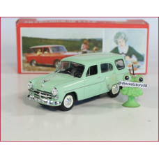 1:43 Moskvitch 423 (1957)