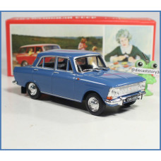 1:43 Moskvčs 412 (1968)