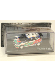 1:43 Ford Fiesta RS WRC #3 M.Hirvonen - J.Lehtinen Rally Sweden 2011
