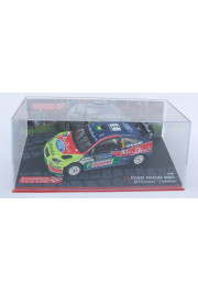 1:43 Ford Focus WRC #3 M.Hirvonen - J.Lehtinen Rally 2008