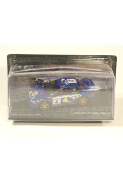 1:43 Subaru Impreza WRC #4 P.Liatti - F.Pons Rally Monte-Carlo 1997