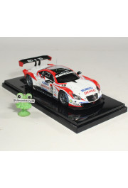 1:43 LEXUS SC430 #39 SUPER GT500 2012