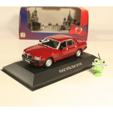 1:43 GAZ 3110 Volga (1996)