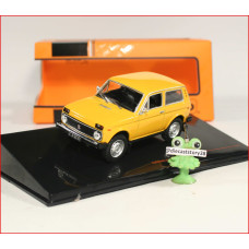 1:43 Lada NIVA 2121 4x4 yellow