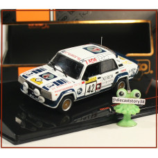 1:43 LADA 2105 Rallye 1000 Lakes #42 1984 S.Brundza/V.Neiman