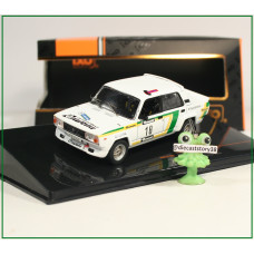 1:43 Lada 2105 VFTS #18 1986 Barum rallye V.Blahna/P.Schovanek