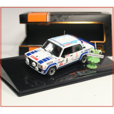 1:43 LADA 2105 Rallye #9 WM Neuseeland 1985 S.Brundza/S.Dadvan