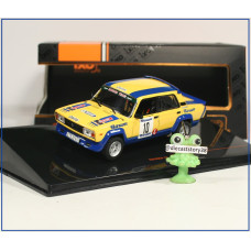 1:43 Lada 2105 VFTS #10 1984 Barum Team Barum Rally M.Lank/T.Milos