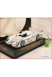 1:43 Audi R8 Audi Sport Japan #5 LeMan 2003