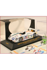 1:43 Audi R8 Audi Sport North America #6 LeMan 2003