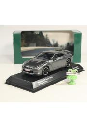 1:43 Nissan GT-R SpecV (R35) NurburgringTest car