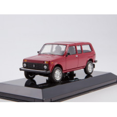 1:43 Lada NIVA 2129 "Kedr" (1993)