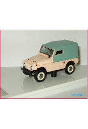 1:43 Moskvitch 415 Limited 1/1750 (1957)