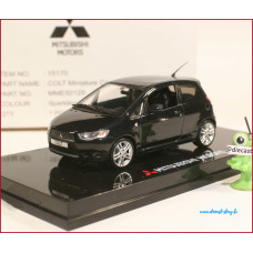 1:43 Mitsubishi Colt 3-door (2012)