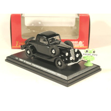 1:43 GAZ M1 coupe "Udarnik" (1937)