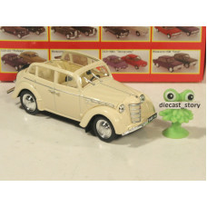 1:43 Moskvitch 400-420A open convertible