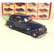 1:43 ZIS 101A (1940)