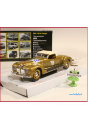 1:43 ZIS 101A Sport (1940)