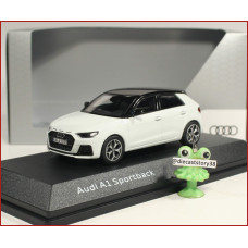 1:43 Audi A1 Sportback 2018