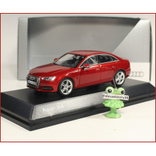 1:43  Audi A4 Limousine 2018