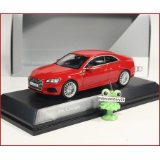 1:43  Audi A5 Coupe 2018