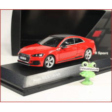 1:43 Audi RS5 Coupe 2017