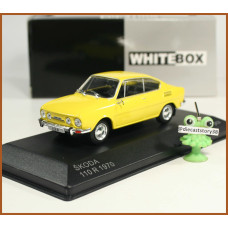 1:43 Skoda 110R (1970)