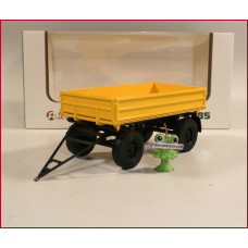1:43 GKB 8535 agricultural trailer 
