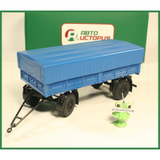 1:43 MAZ 8926 trailer 