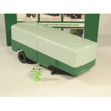 1:43 MAZ 5217 semitrailer 