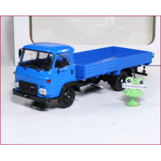 1:43 AVIA A31N flatbed truck