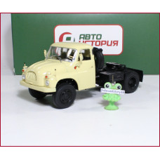 1:43 TATRA 138 NT 4x4 vilcējs 