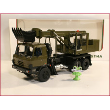 1:43 TATRA 815 UDS 114A 6x6 excavator