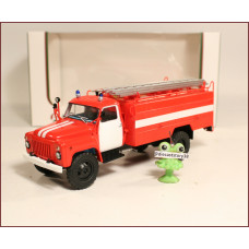 1:43 GAZ AC-30 (53) 106G Ugunsdzēsības dienests
