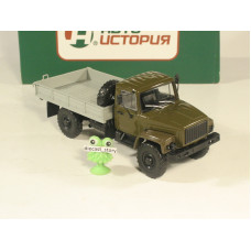 1:43 GAZ 3308 4x4 "Sadko" (1997)