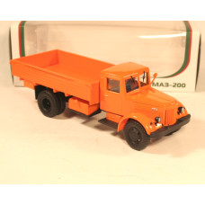 1:43 MAZ 200 kravas kaste (1950)