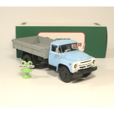 1:43 ZIL 130 flatbed truck (1964)