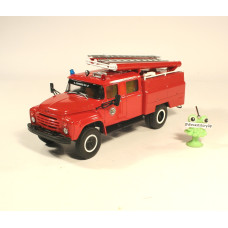 1:43 ZIL 130 ATS-40 63B firetruck Cuba