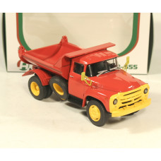 1:43 ZIL MMZ 555 (130) dump truck 