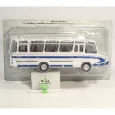 1:43 Berliet Stradair Autocar Nice bus